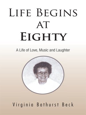 cover image of Life Begins at Eighty